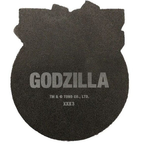 Godzilla King Of The Monsters Limited Edition Medallion & Statue Figurines Set - Picture 5 of 8